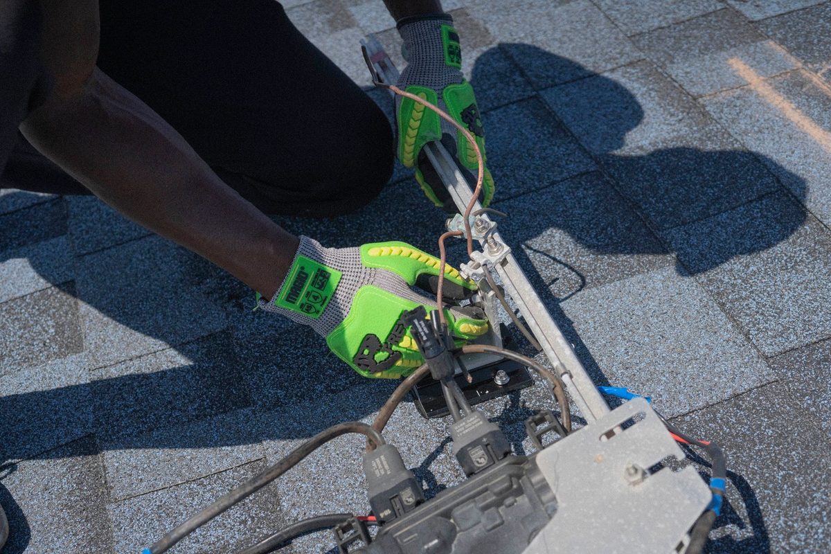 Professional quality assurance office for roofing contractors in New Hampshire
